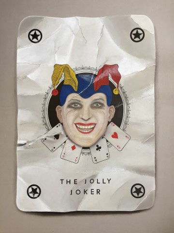 The jolly Joker